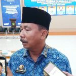 Sekretaris Daerah Kukar, Sunggono Kusno. (Foto: Wnews)