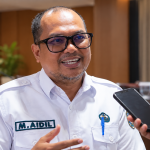 Kepala Disperkim Kukar, M. Aidil