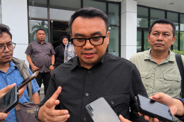 Bupati Kutai Kartanegara, Aulia Rahman Basri. (Foto: Wnews)