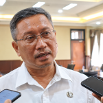 Asisten III Bidang Administrasi Umum Sekretariat Daerah (Setda) Kukar, Dafip Haryanto