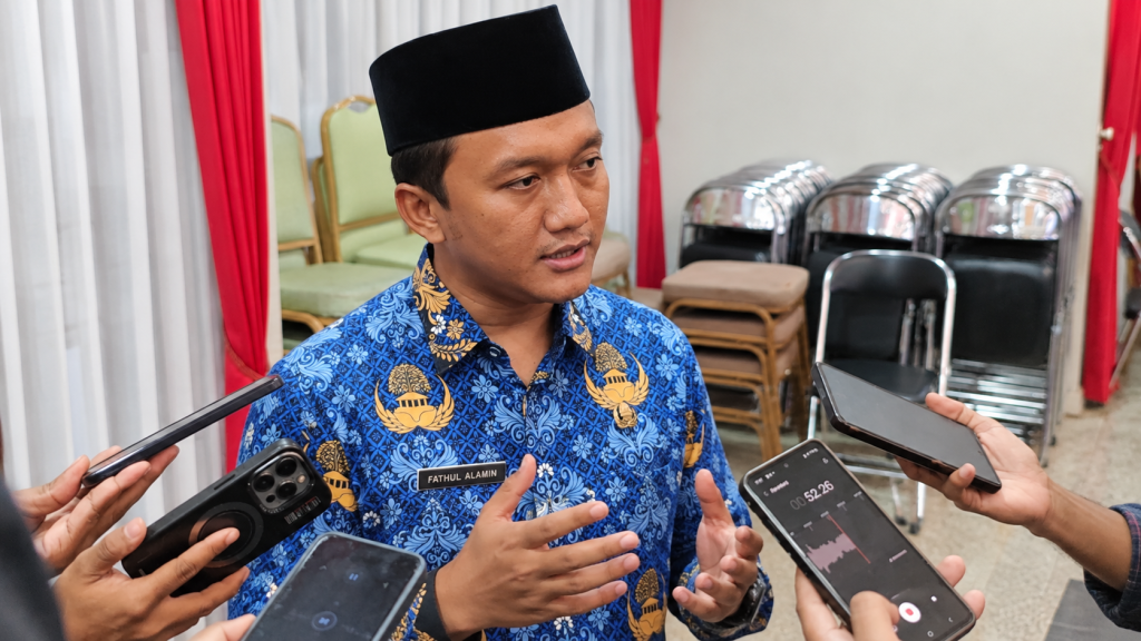 Kepala Bagian Kesejahteraan Rakyat (Kabag Kesra) Sekretariat Daerah Kukar, Fathul Alamin