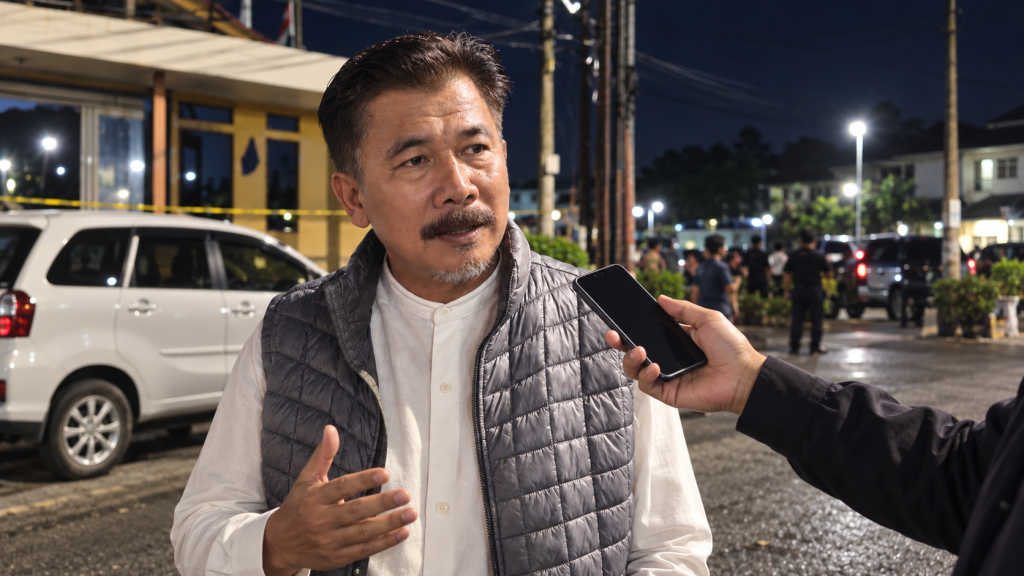 Sekretaris Daerah (Sekda) Kukar, Sunggono