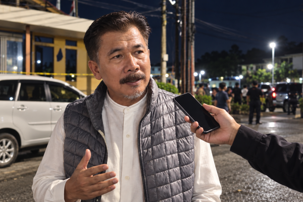 Sekretaris Daerah (Sekda) Kukar, Sunggono